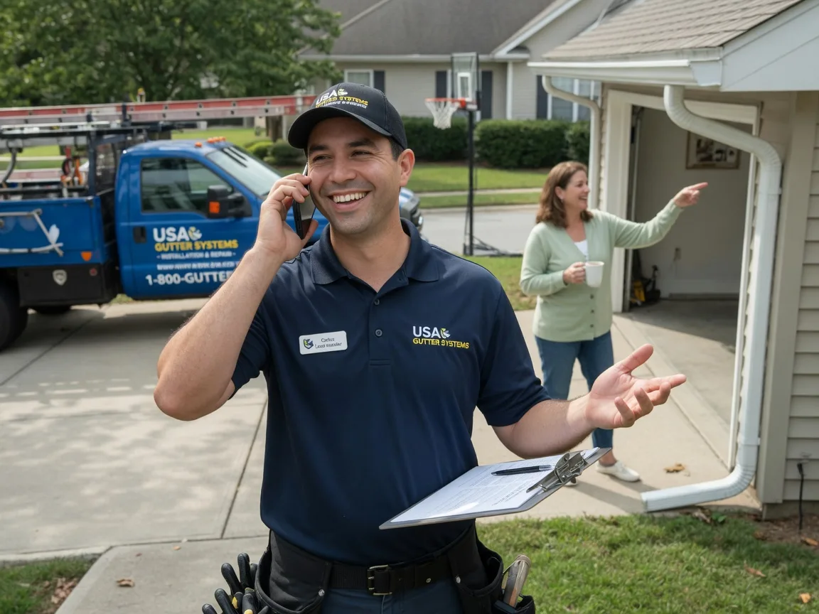 Gutter Installation Jarrettsville, MD FAQs